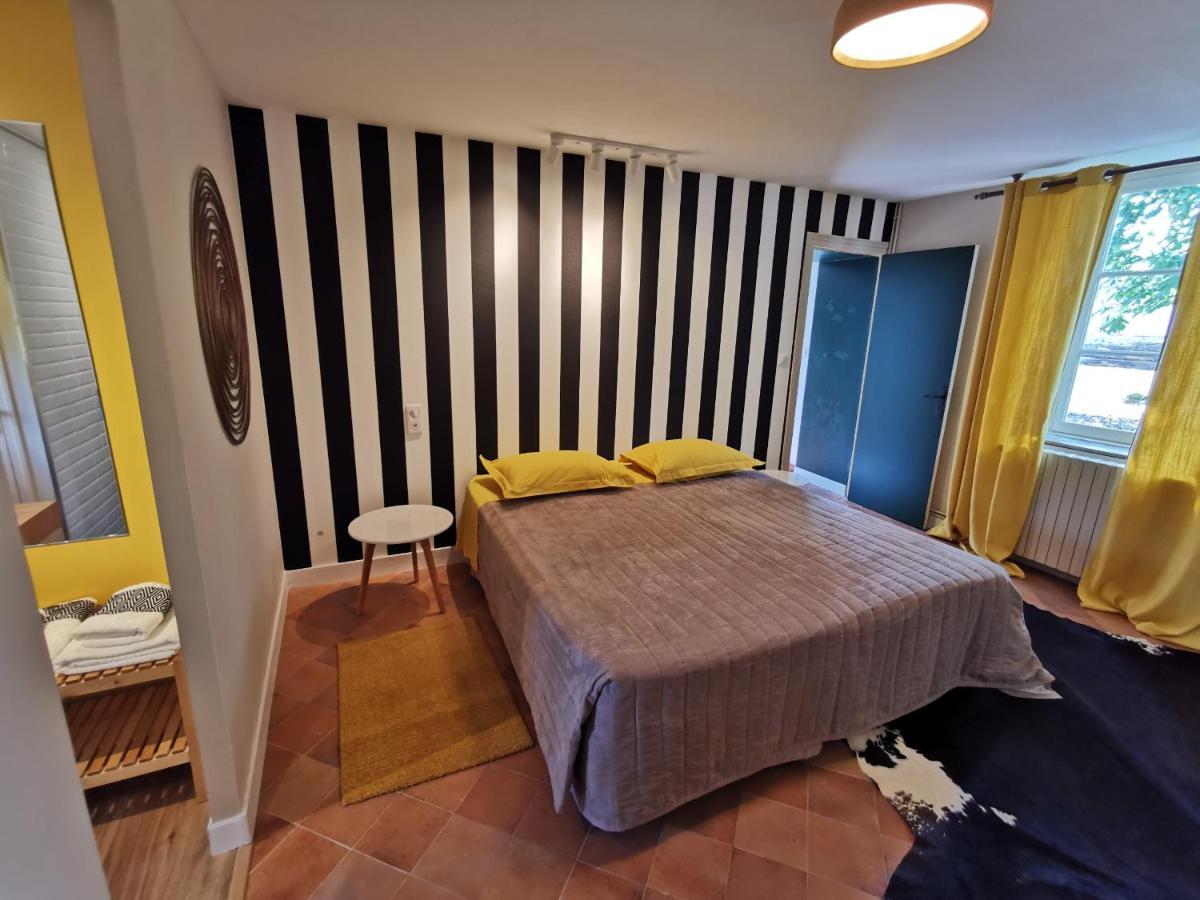 La Jacquiere Bed & Breakfast Шамон-сюр-Лоар Екстериор снимка