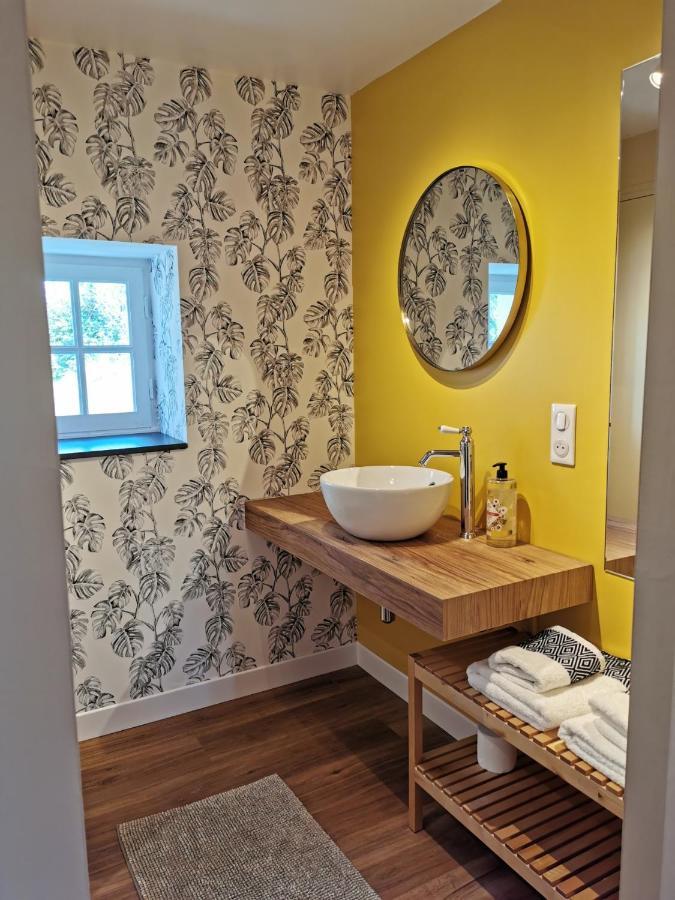 La Jacquiere Bed & Breakfast Шамон-сюр-Лоар Екстериор снимка