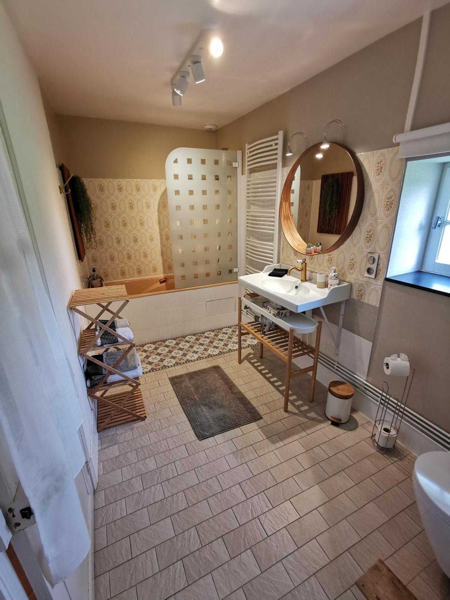 La Jacquiere Bed & Breakfast Шамон-сюр-Лоар Екстериор снимка