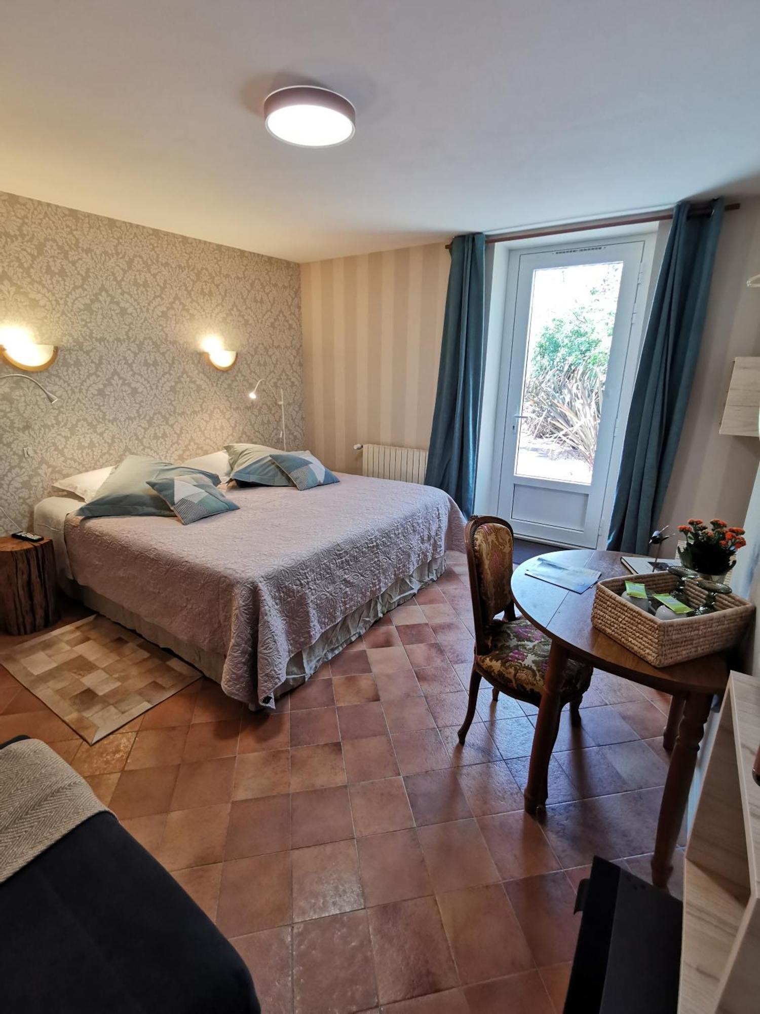 La Jacquiere Bed & Breakfast Шамон-сюр-Лоар Екстериор снимка