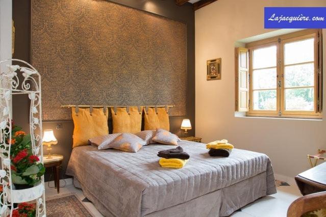 La Jacquiere Bed & Breakfast Шамон-сюр-Лоар Екстериор снимка