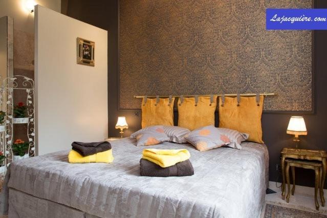 La Jacquiere Bed & Breakfast Шамон-сюр-Лоар Екстериор снимка